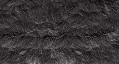 Soyut koyu gri kaplama arkaplan ya da doku. Yakın plan. Açık gri kaya arkaplanı.