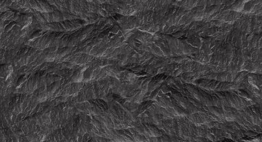 Soyut koyu gri kaplama arkaplan ya da doku. Yakın plan. Açık gri kaya arkaplanı.