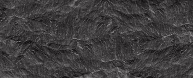 Soyut koyu gri kaplama arkaplan ya da doku. Yakın plan. Açık gri kaya arkaplanı.