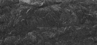 Soyut koyu gri kaplama arkaplan ya da doku. Yakın plan. Açık gri kaya arkaplanı.