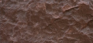 Taş dokusu ayrıntıları, arka plan ya da arkaplan fikri üzerinde vignette ile kaya yüzeyinin yakın çekim görüntüleri.