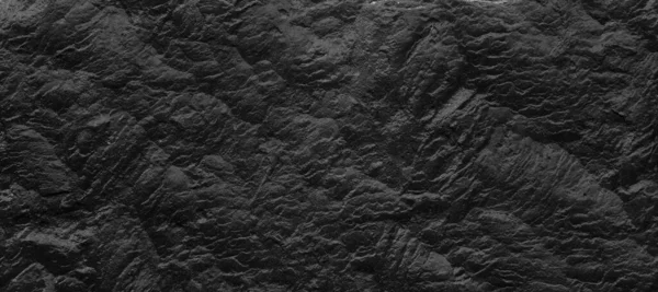 Fundo Pedra Cinza Escuro Com Espaço Cópia Banner Grunge Preto Imagens Royalty-Free