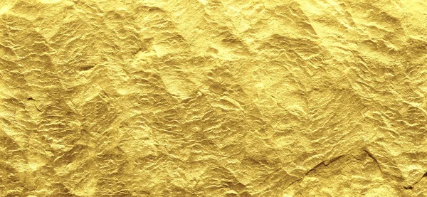 Zlaté Grunge Pozadí Zlatý Kámen Pozadí Kopírovacím Prostorem Zlato Kamennou Stock Fotografie