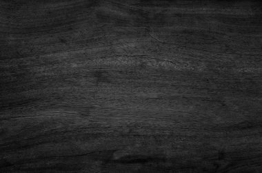 Koyu ahşap arka plan, tasarım için boş. Kopyalama alanı.