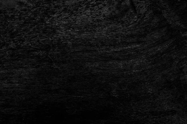 Fekete Háttér Deszka Textúra Üres Tapéta Dekoratív Design — Stock Fotó