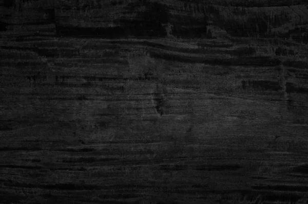 Деревянный Черный Фон Планк Древесины Текстуры Заготовка Оформления Обоев — стоковое фото