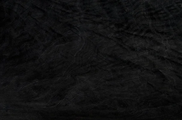 Černá Dřevěná Textura Tmavé Pozadí Prázdné Pro Dekorativní Design Tapety Stock Snímky