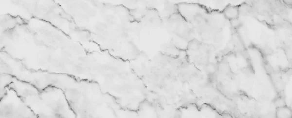 Πανόραμα Λευκή Μαρμάρινη Πέτρινη Υφή Για Φόντο Πολυτελή Πλακάκια Δαπέδου — Φωτογραφία Αρχείου