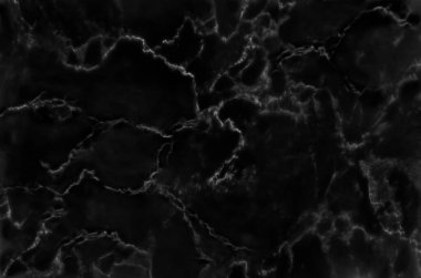 Siyah mermer arka plan doku doğal taş desen tasarım sanat çalışması için soyut. Yüksek çözünürlüklü mermer.