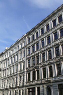 Hamburg 'da tarihi blok gelişimi