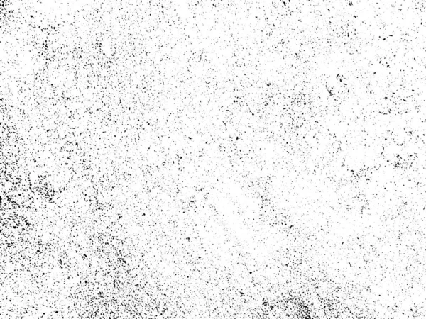 Sort Hvid Grunge Nødsituation Overlay Tekstur Abstrakt Overflade Støv Beskidt – Stock-vektor