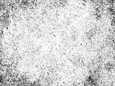 Siyah beyaz grunge. Tehlike örtüsü dokusu. Soyut yüzey tozu ve kaba duvar arkaplanı kavramı. Sıkıntı illüstrasyonu, grunge etkisi yaratmak için basitçe nesnenin üzerine yerleştirilir. Vektör EPS10.