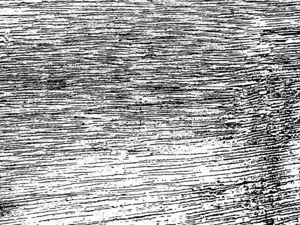 Grunge Blanco Negro Textura Superposición Angustia Abstracto Polvo Superficial Áspero — Archivo Imágenes Vectoriales