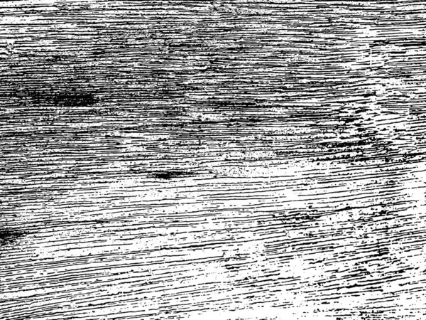 Grunge Blanco Negro Textura Superposición Angustia Abstracto Polvo Superficial Áspero — Archivo Imágenes Vectoriales