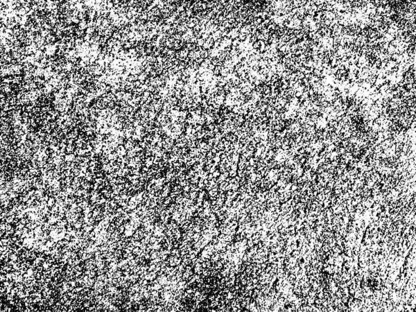 Grunge Blanco Negro Textura Superposición Angustia Abstracto Polvo Superficial Áspero — Archivo Imágenes Vectoriales