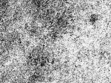 Siyah beyaz grunge. Tehlike örtüsü dokusu. Soyut yüzey tozu ve kaba duvar arkaplanı kavramı. Sıkıntı illüstrasyonu, grunge etkisi yaratmak için basitçe nesnenin üzerine yerleştirilir. Vektör EPS10.