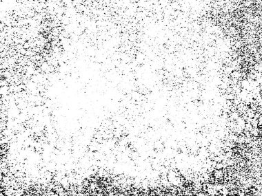 Siyah beyaz grunge. Sıkıntı bindirme dokusu. Soyut yüzey tozu ve kaba kirli duvar arka plan konsepti. Sıkıntı illüstrasyon sadece grunge etkisi oluşturmak için nesne nin üzerine yerleştirin.