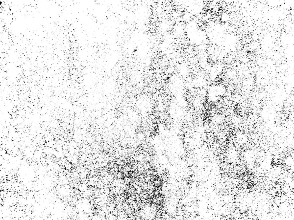 Siyah beyaz grunge. Tehlike örtüsü dokusu. Soyut yüzey tozu ve kaba duvar arkaplanı kavramı. Sıkıntı illüstrasyonu, grunge etkisi yaratmak için basitçe nesnenin üzerine yerleştirilir. Vektör EPS10.