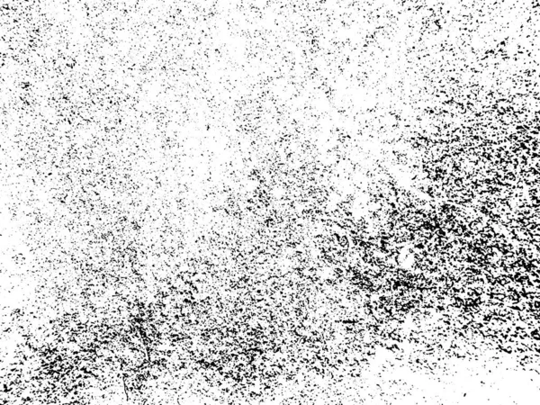Siyah beyaz grunge. Tehlike örtüsü dokusu. Soyut yüzey tozu ve kaba duvar arkaplanı kavramı. Sıkıntı illüstrasyonu, grunge etkisi yaratmak için basitçe nesnenin üzerine yerleştirilir. Vektör EPS10.