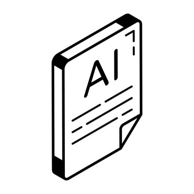 dosya grafik vektör illüstrasyonu