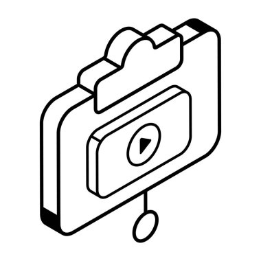 Video eğitiminin moda simgesi