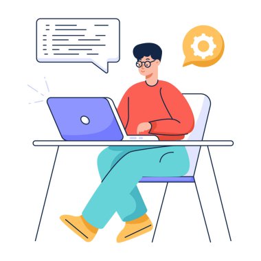 Finansal planlama dairesi çizimi