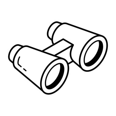 Dürbünün kullanışlı bir satır simgesi