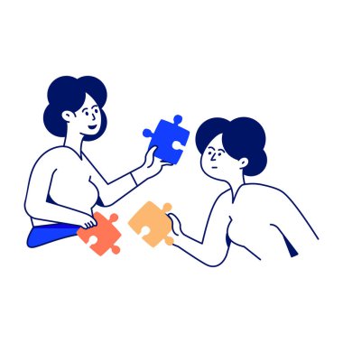 Düz vektör tasarımı ile ilgili bir problem