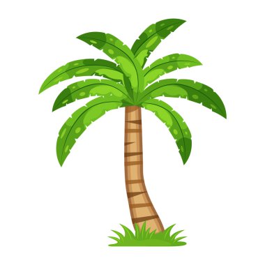 Beyaz arkaplanda izole edilmiş ağaç