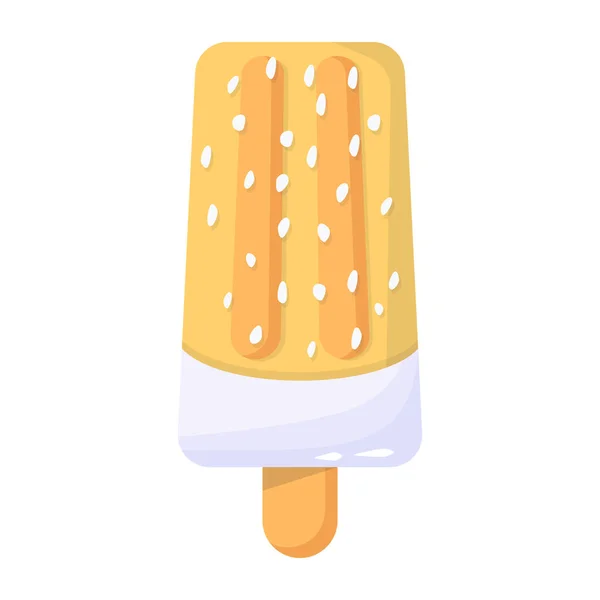 Ice Cream Vector Illustration Design — Stock Vector