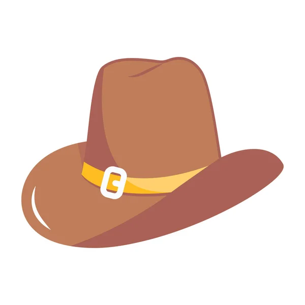 Sombrero Web Vector Ilustración — Vector de stock