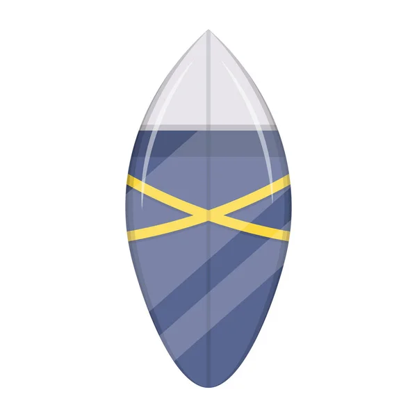 stock vector surfboard icon vector illustration design 