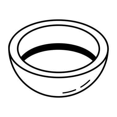 Kase sembolü Güzel ve moda illüstrasyonu.