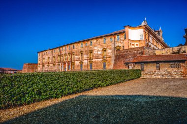 Palazzo Ducale palace in Sassuolo - Modena - Emilia Romagna - Italy landmark