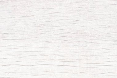 Arkaplan, doku ve kopyalama alanı için yüzeyde açık kahverengi tahta çatlak 