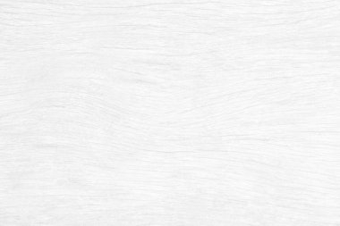 Eski ahşap Light beyaz renk yumuşak doğal kabataslak desen ve yüzeyde doku için çatlak ve tasarım arka planında boşluk kopyalama