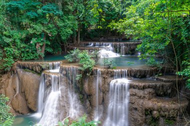 Huai mae khamin waterfall floor fourth floor 