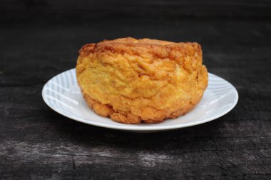 Kabarık Omlet, Kabarık Yumurta