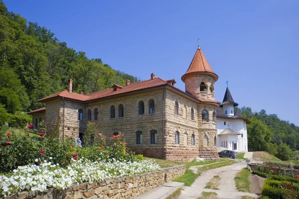 Klooster Rudsky Trinity Moldavië — Stockfoto