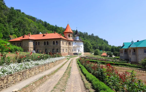 Rudsky Trinity Monastery Moldova — Stock Photo, Image