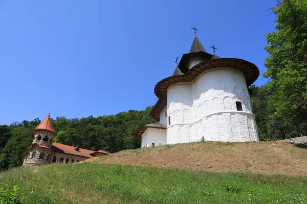 Monasterio Rudsky Trinity Moldavia — Foto de Stock