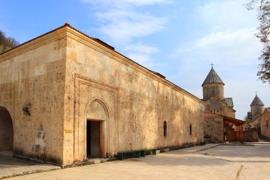 Haghartsin Manastırı - Haghartsin, Ermenistan 'da 13. yüzyılın manastır kompleksi