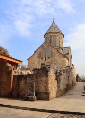 Haghartsin Manastırı - Haghartsin, Ermenistan 'da 13. yüzyılın manastır kompleksi