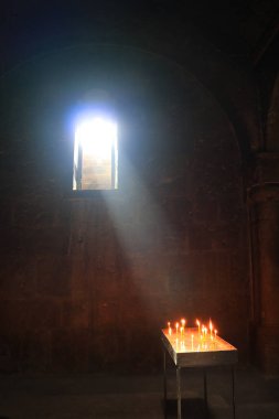 Haghartsin, Ermenistan 'daki Haghartsin Manastırı' nın içinde.