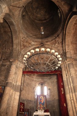 Haghartsin, Ermenistan 'daki Haghartsin Manastırı' nın içinde.