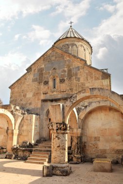 Haghartsin Manastırı - Haghartsin, Ermenistan 'da 13. yüzyılın manastır kompleksi