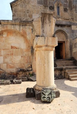Haghartsin Manastırı - Haghartsin, Ermenistan 'da 13. yüzyılın manastır kompleksi