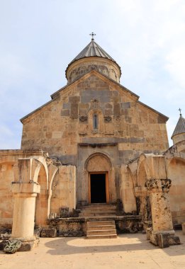 Haghartsin Manastırı - Haghartsin, Ermenistan 'da 13. yüzyılın manastır kompleksi