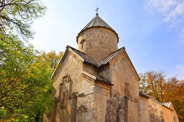 Haghartsin Kloster Klosterkomplex Aus Dem Jahrhundert Haghartsin Armenien — Stockfoto