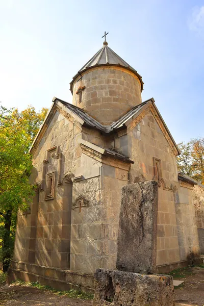 Klasztor Haghartsin Kompleks Klasztorny Xiii Wieku Haghartsin Armenia — Zdjęcie stockowe